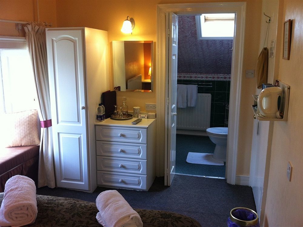 Bonnington Guest House เอดินบะระ ภายนอก รูปภาพ