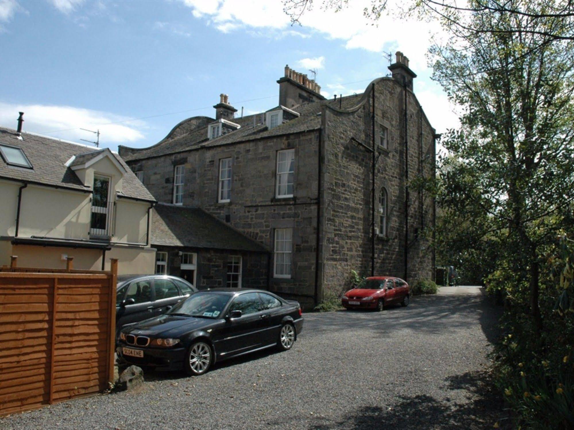 Bonnington Guest House เอดินบะระ ภายนอก รูปภาพ