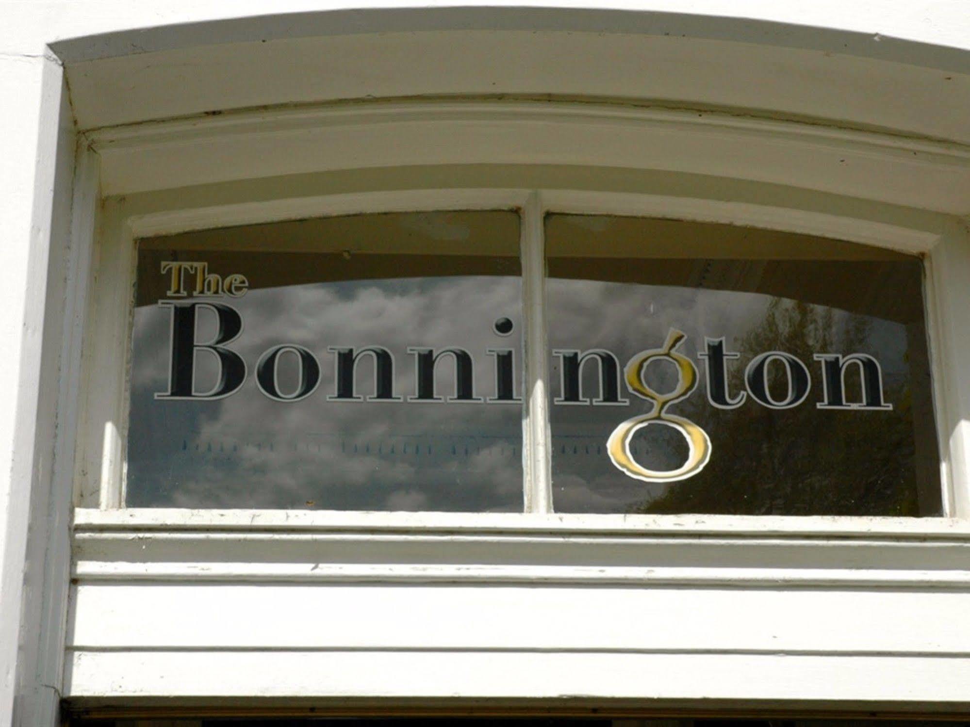 Bonnington Guest House เอดินบะระ ภายนอก รูปภาพ