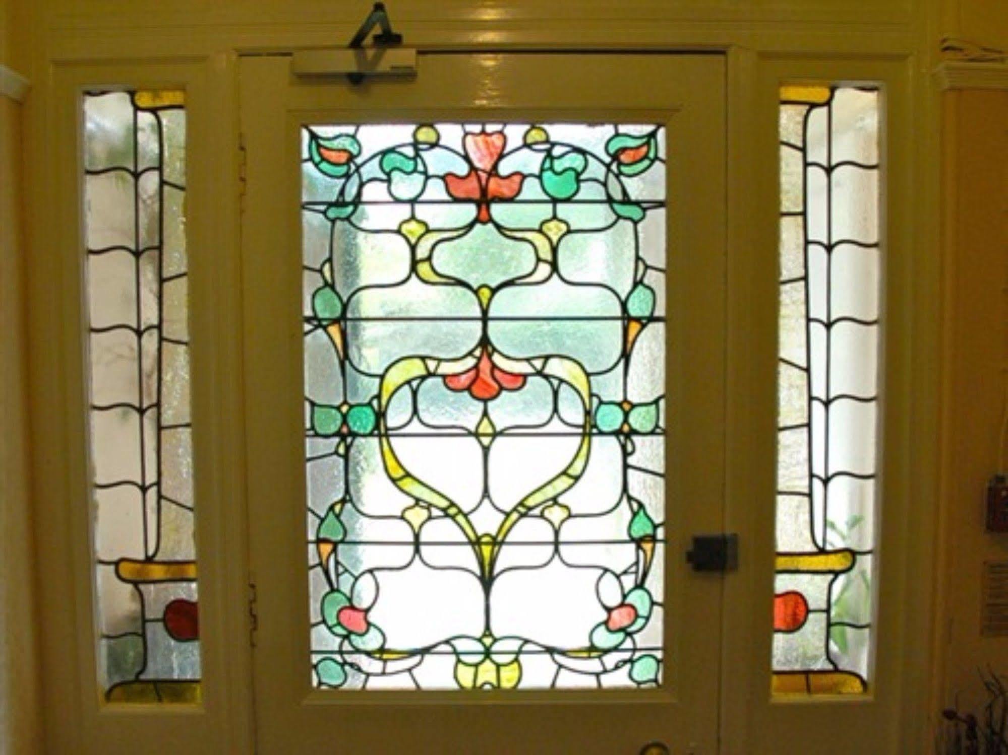 Bonnington Guest House เอดินบะระ ภายนอก รูปภาพ