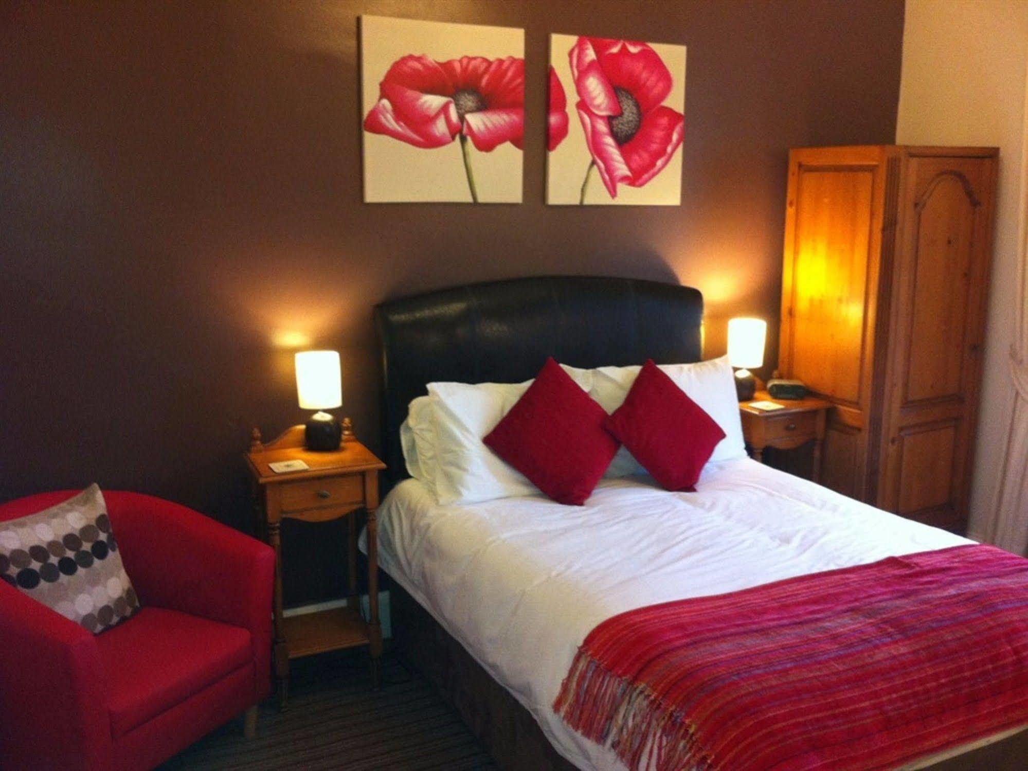 Bonnington Guest House เอดินบะระ ภายนอก รูปภาพ