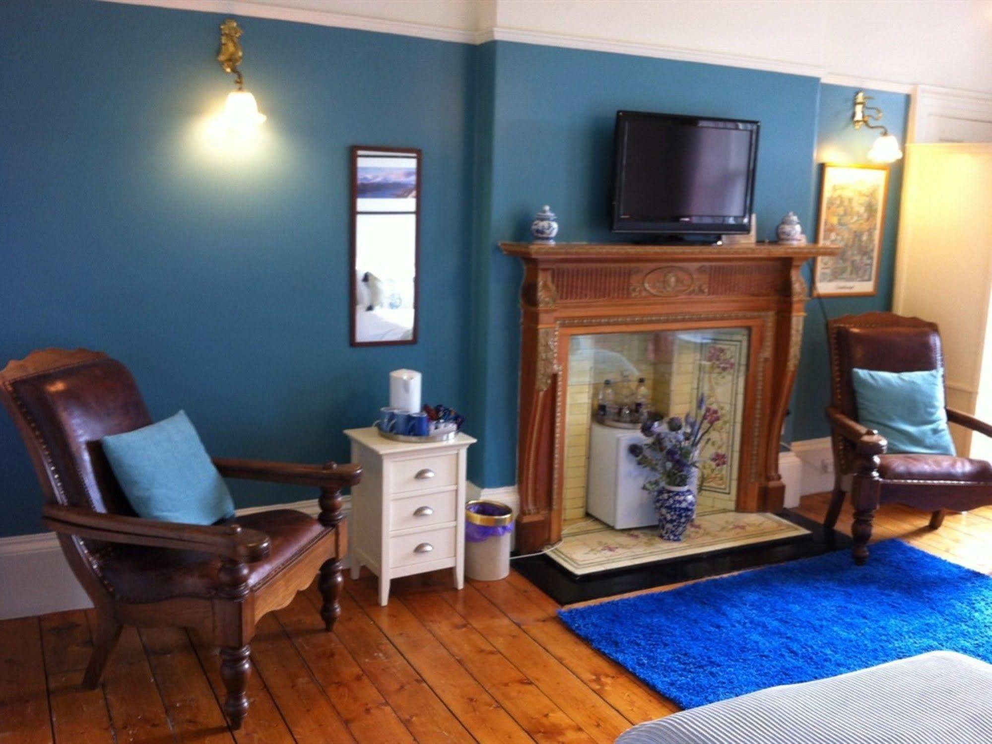 Bonnington Guest House เอดินบะระ ภายนอก รูปภาพ