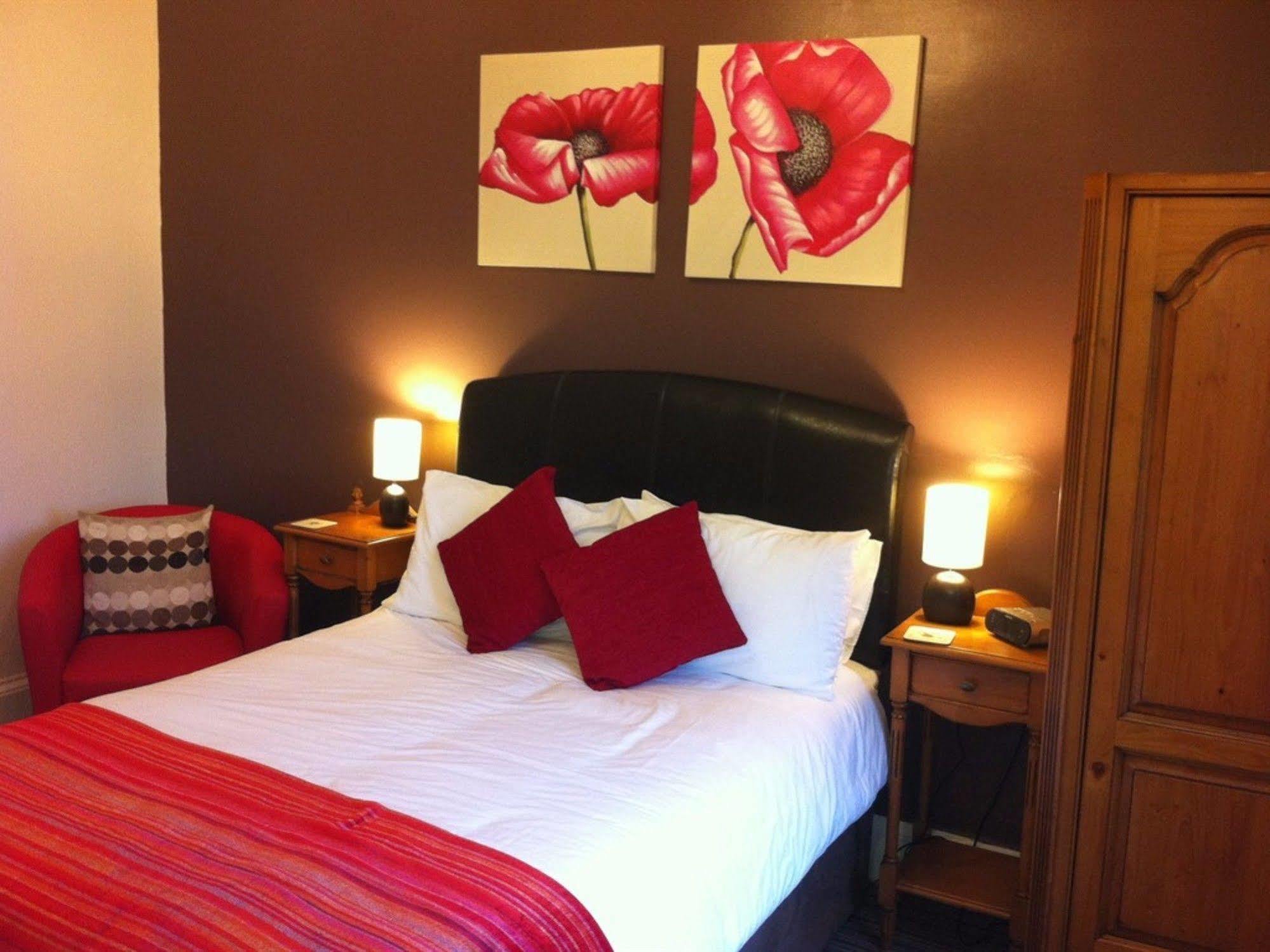 Bonnington Guest House เอดินบะระ ภายนอก รูปภาพ