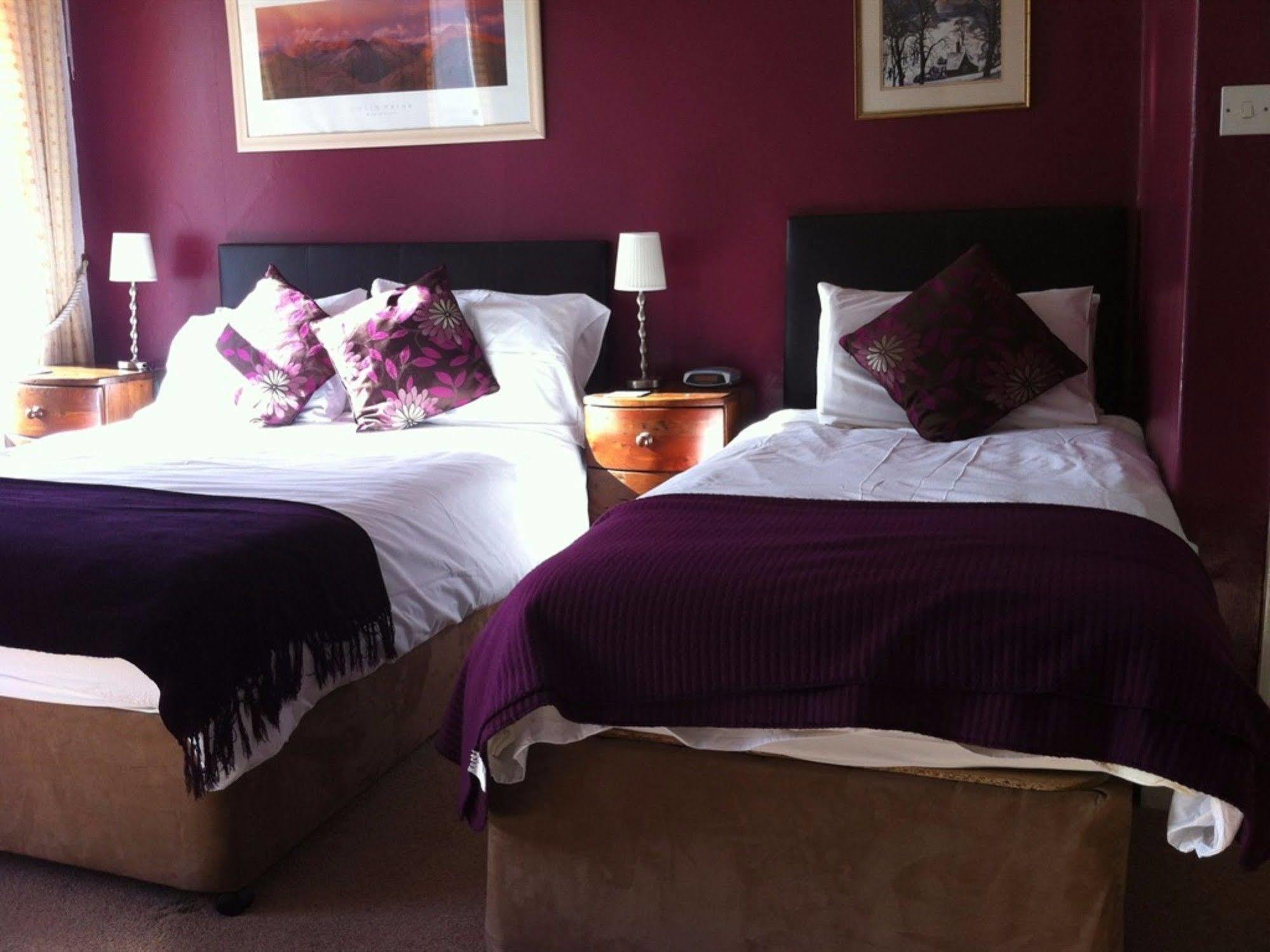 Bonnington Guest House เอดินบะระ ภายนอก รูปภาพ