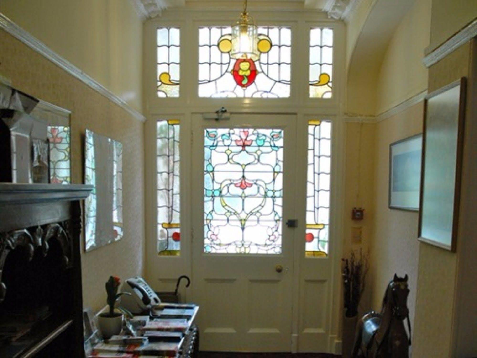 Bonnington Guest House เอดินบะระ ภายนอก รูปภาพ